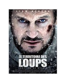 Le territoire des loups - la bande-annonce