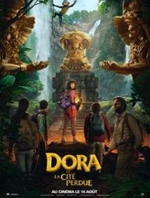 Dora et la cité perdue - Fiche film