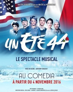 Un été 44 - Le spectacle musical