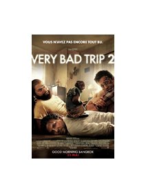 Very Bad Trip 2 - L'affiche française