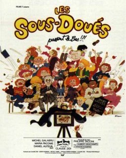 Les sous-doués passent le bac - la critique