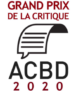 L'ACBD dévoile les quinze titres en compétition pour le Grand Prix de la critique 2020 