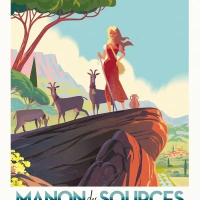 Manon des Sources - Marcel Pagnol - critique