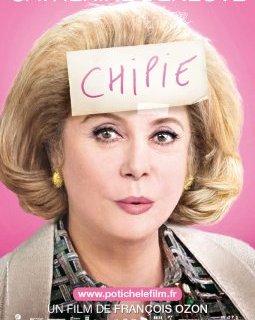 Potiche : le dernier Ozon en affiche et en images