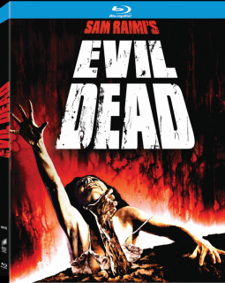 Evil Dead - le test blu-ray du film culte de Sam Raimi