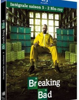 Breaking Bad Saison 5 - la critique + test Blu-Ray