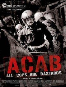 A.C.A.B. (all cops are bastards) - le test DVD
