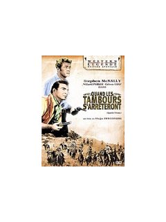 Quand les tambours s'arrêteront - la critique + le test DVD