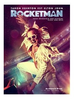 Rocketman - le biopic