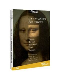 La vie cachée des oeuvres - la critique + le test DVD