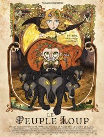 Le peuple loup - Tom Moore, Ross Stewart - critique 