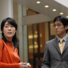 Shinobu Terashima et Hidetoshi Nishijima dans haru, bânîzu de (Jun Ichikawa 2006)