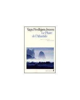 Le phare de l'Atlantide - Vagn Predbjørn Jensen - critique livre