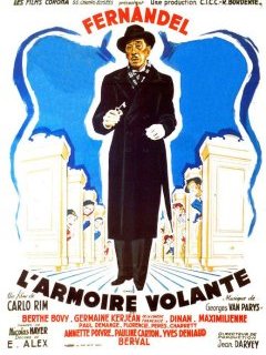 L'armoire volante - Carlo Rim - critique 