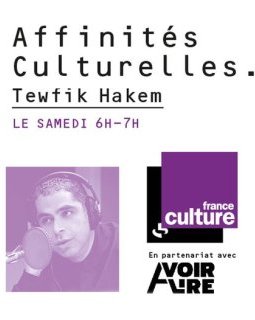 Affinités culturelles sur France Culture : le repos dans la BD