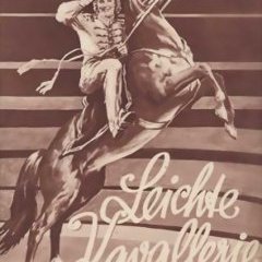 Leichte Kavallerie 1935 