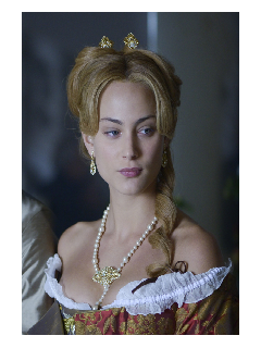 Angélique, marquise des anges : une première photo dévoilée