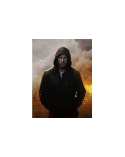 Tom Cruise dans Mission Impossible 4