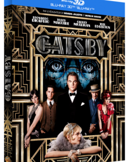 Gatsby le Magnifique - les visuels vidéos