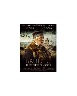 Bruegel, le moulin et la croix - coup d'œil