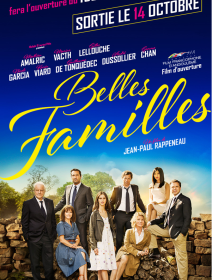 Belles Familles : Jean-Paul Rappeneau ouvre Angoulême 