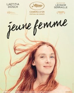 Jeune femme - Léonor Serraille - critique