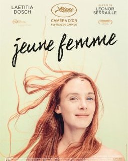 Jeune femme - Léonor Serraille - critique
