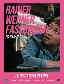 Le droit du plus fort - Rainer Werner Fassbinder - critique