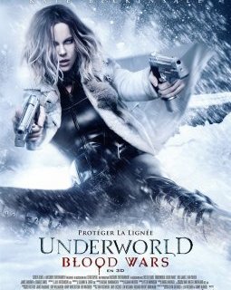 Underworld : Blood Wars - la critique du film