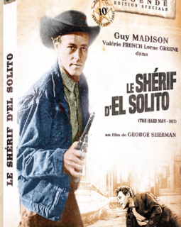 Le shérif d'El Solito - la critique + le test DVD