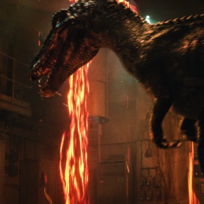 Jurassic World Fallen Kingdom Superbowl trailer 