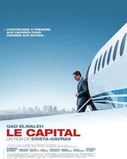 Le Capital : teaser du nouveau Costa-Gavras avec Gad Elmaleh
