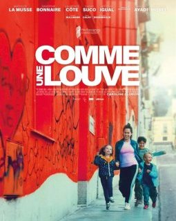 Comme une louve - Caroline Glorion - critique