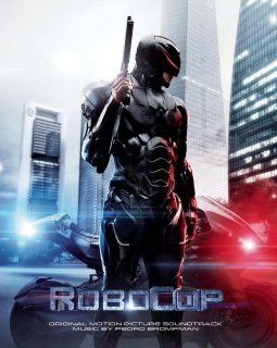 ROBOCOP (2014) - la BOF