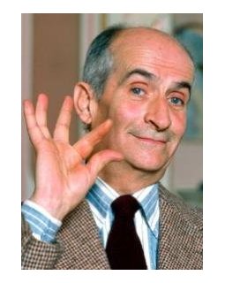 Louis de Funès - hommage en quelques scènes cultes à l'occasion des 30 ans de sa disparition