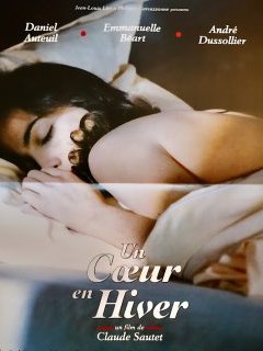 Un cœur en hiver - Claude Sautet - critique 