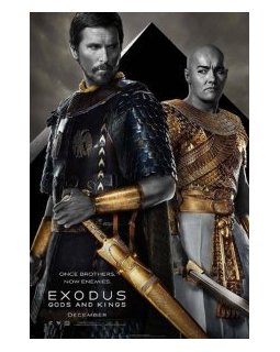 Moïse en mode vénère dans le dernier spot TV d'Exodus : Gods and Kings !