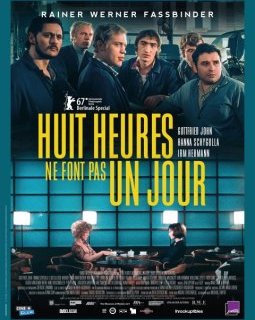 Huit heures ne font pas un jour - la critique de la série + le test Blu-ray