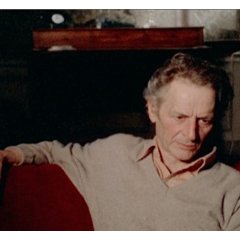 Dionys Mascolo dans Flammes (1978)