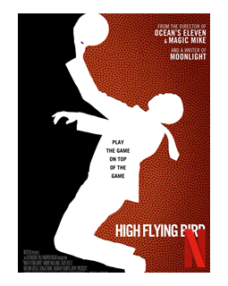 High Flying Bird - la critique du film Netflix
