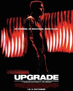 Upgrade - la critique du film