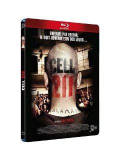 Cell 211 - le test blu-ray