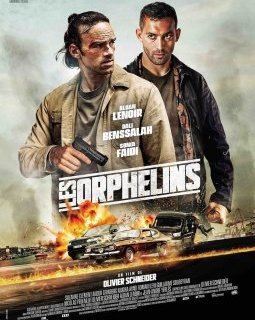 Les orphelins - Olivier Schneider - critique
