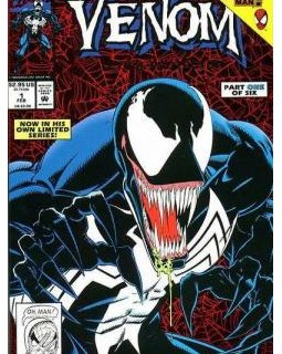 Venom, un spin-off de The Amazing Spiderman ?