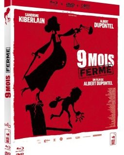 9 mois ferme - le test DVD