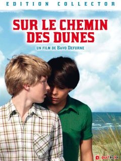 Sur le chemin des dunes - le DVD test