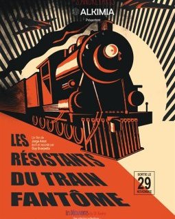 Les résistants du train fantôme - la critique du film