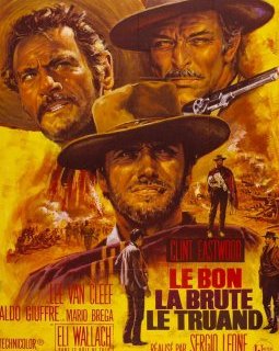 Le bon, la brute et le truand - Sergio Leone - critique