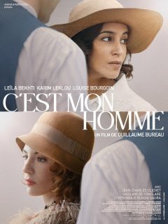 C'est mon homme - Guillaume Bureau - critique