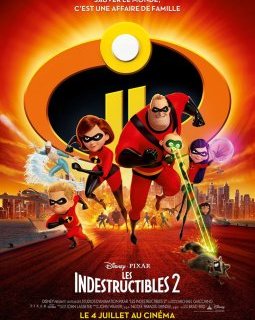 Démarrages Paris 14h : Les Indestructibles 2 de Pixar bat le record de 2018
